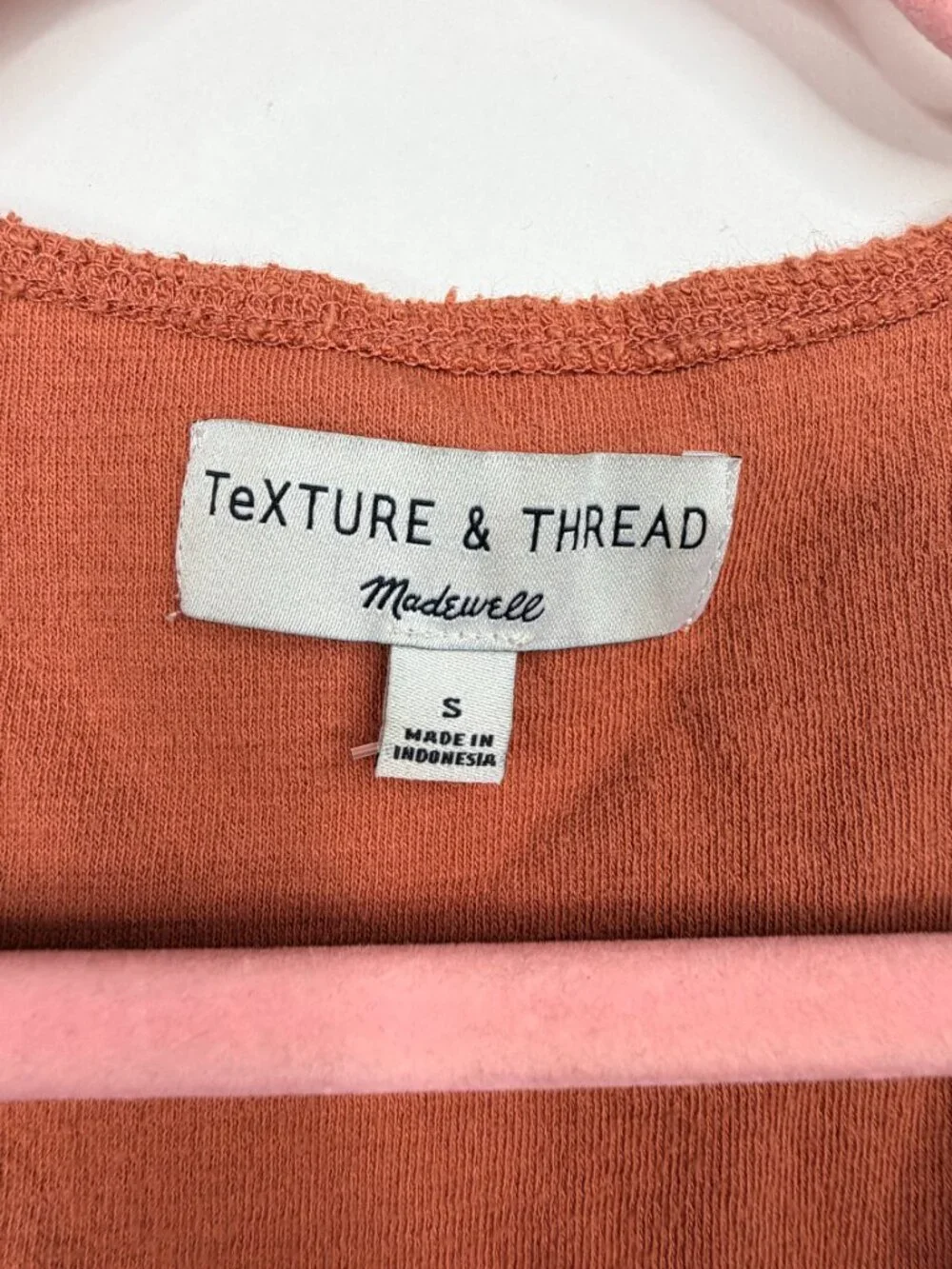 Madewell product details